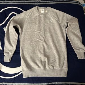 Gymshark Fleece Sweatshirt Men’s S